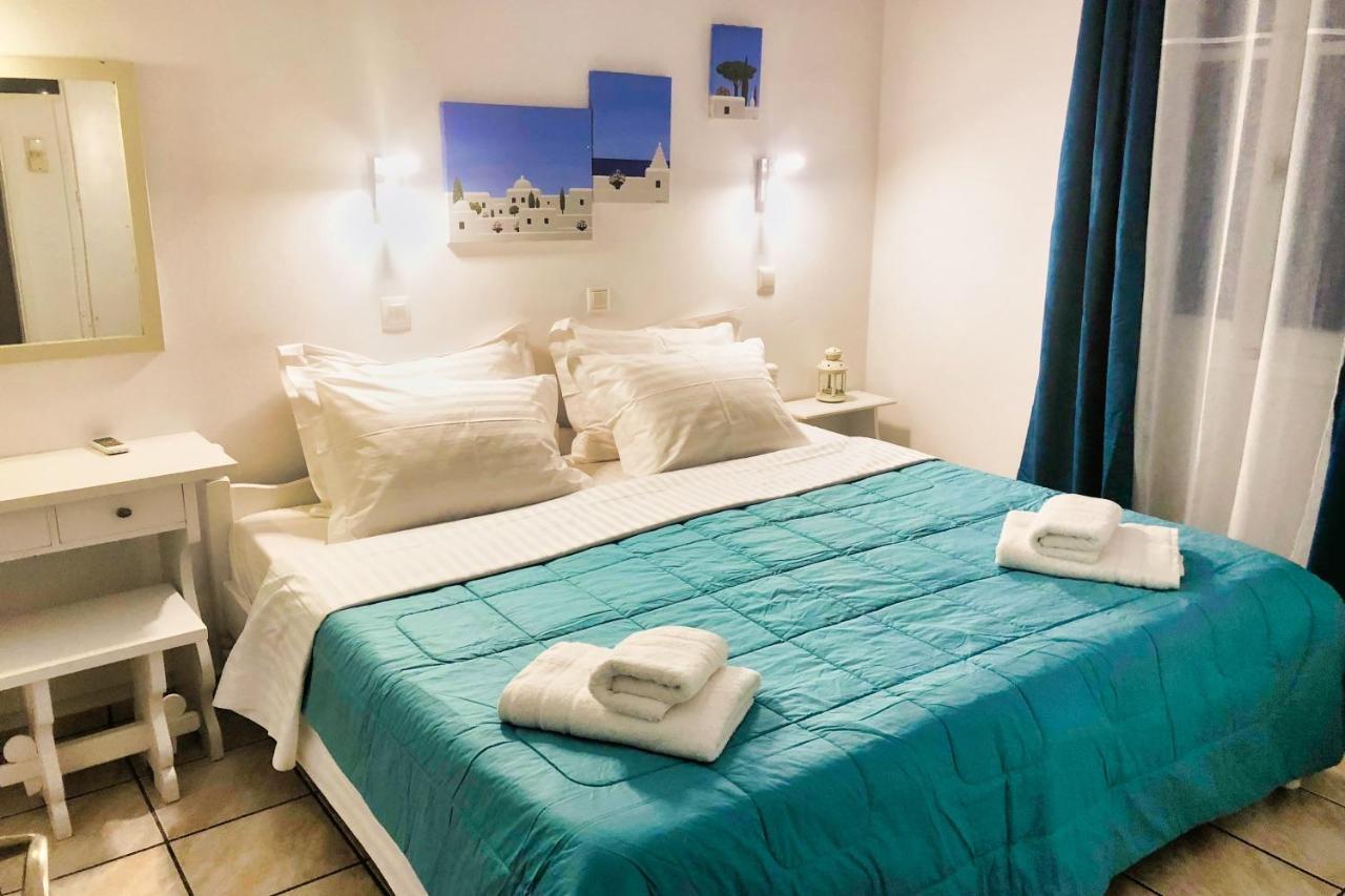 11 Room Mykonos Mykonos Town Exterior foto